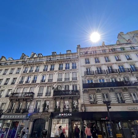 Dream Dwell Paris- The 6Th District Paris Historical Apartment Near Montparnasse Buitenkant foto