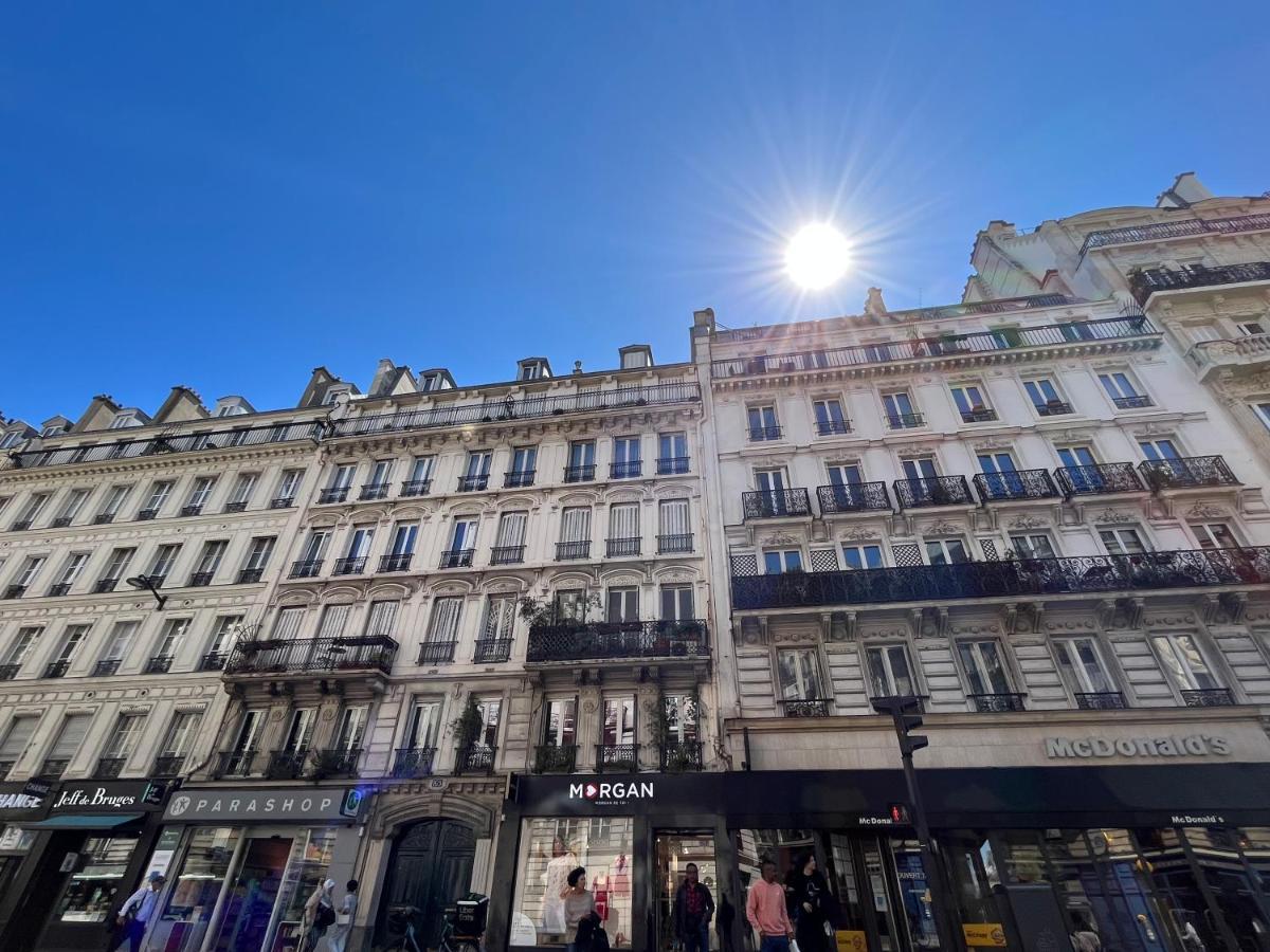Dream Dwell Paris- The 6Th District Paris Historical Apartment Near Montparnasse Buitenkant foto