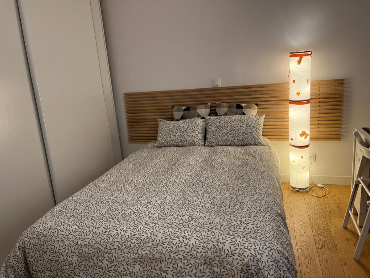 Dream Dwell Paris- The 6Th District Paris Historical Apartment Near Montparnasse Buitenkant foto
