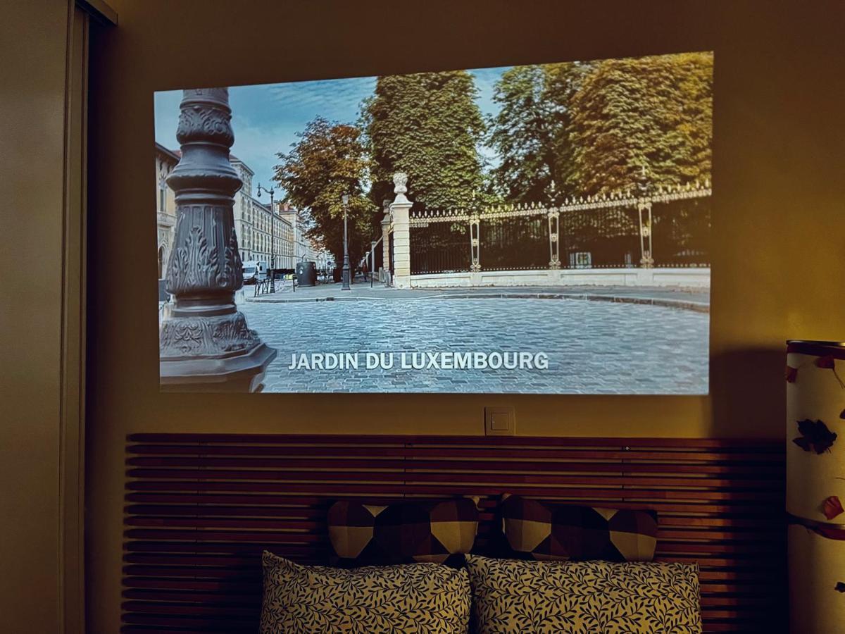 Dream Dwell Paris- The 6Th District Paris Historical Apartment Near Montparnasse Buitenkant foto