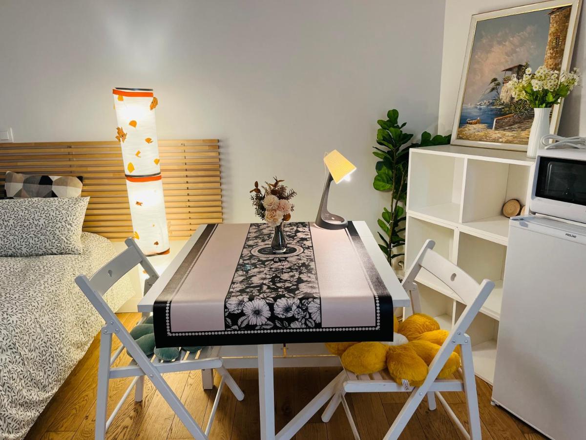 Dream Dwell Paris- The 6Th District Paris Historical Apartment Near Montparnasse Buitenkant foto