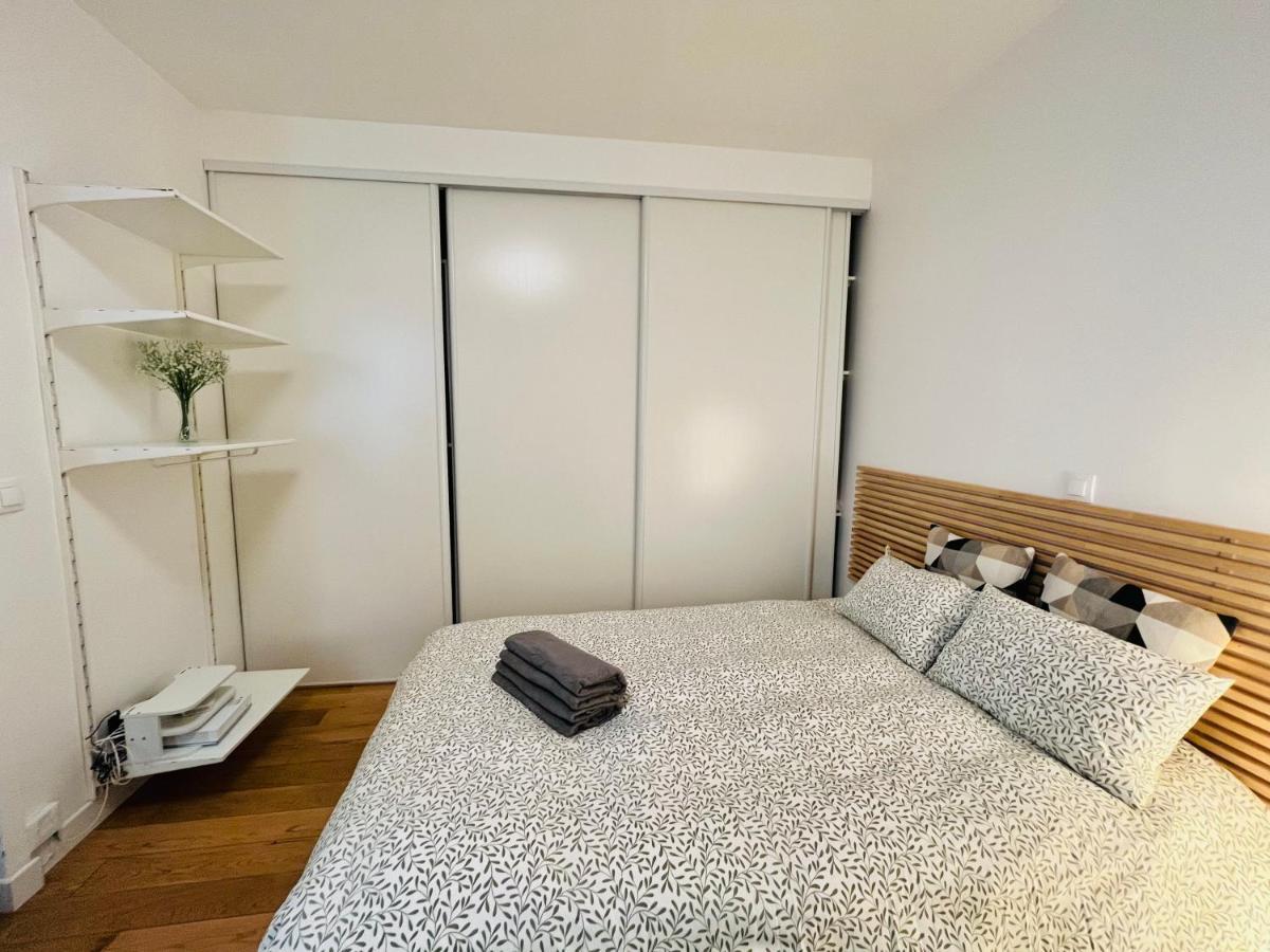 Dream Dwell Paris- The 6Th District Paris Historical Apartment Near Montparnasse Buitenkant foto