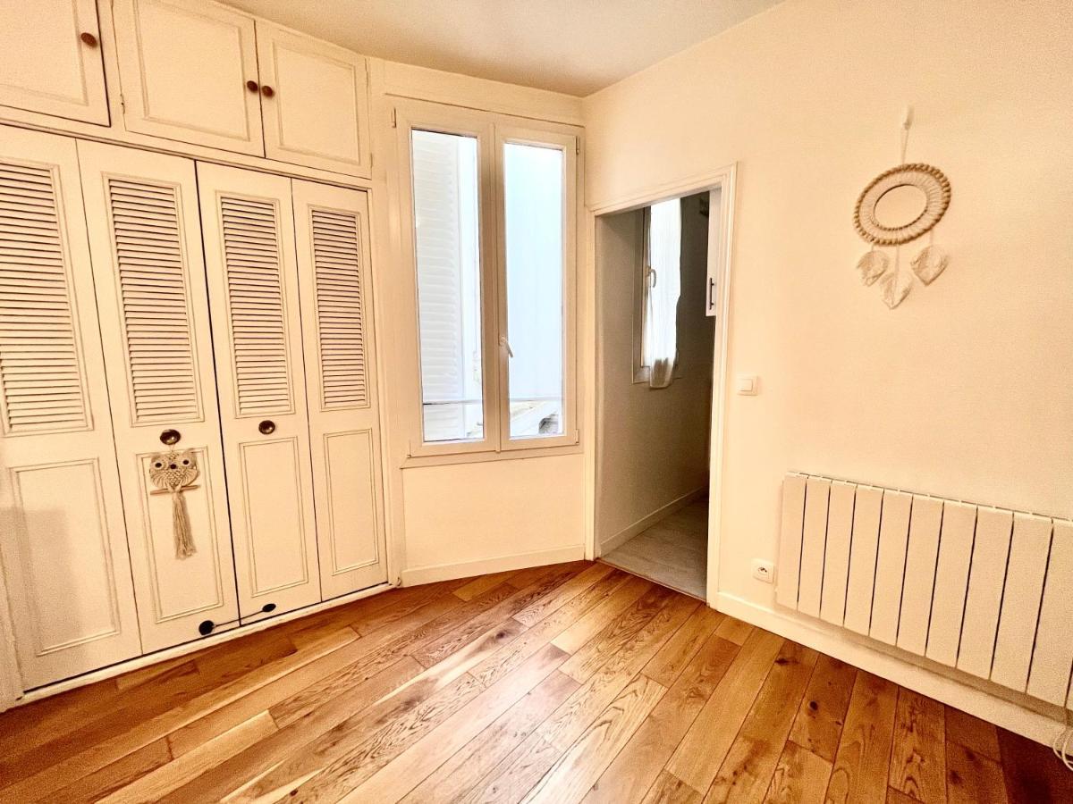 Dream Dwell Paris- The 6Th District Paris Historical Apartment Near Montparnasse Buitenkant foto