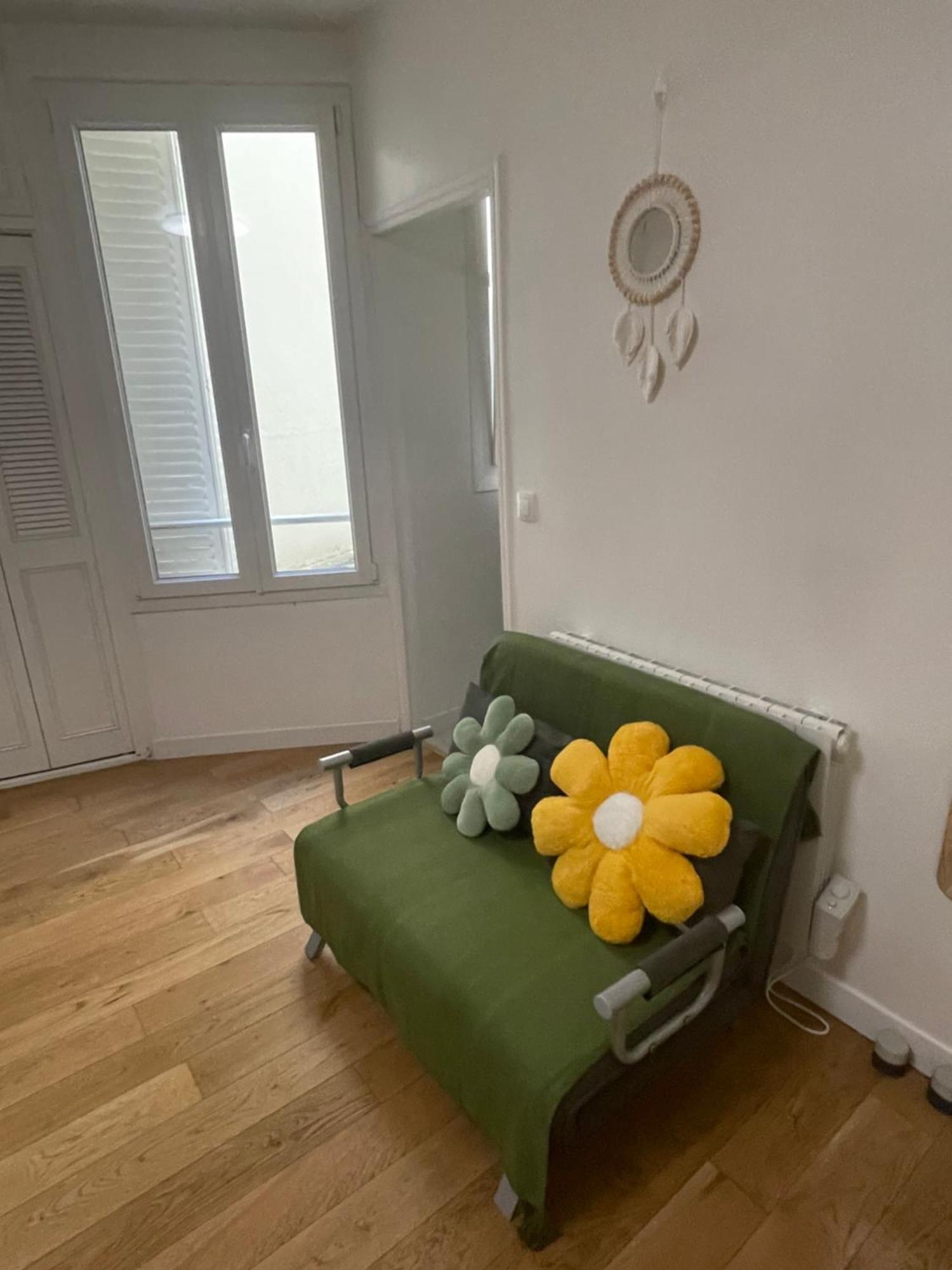 Dream Dwell Paris- The 6Th District Paris Historical Apartment Near Montparnasse Buitenkant foto